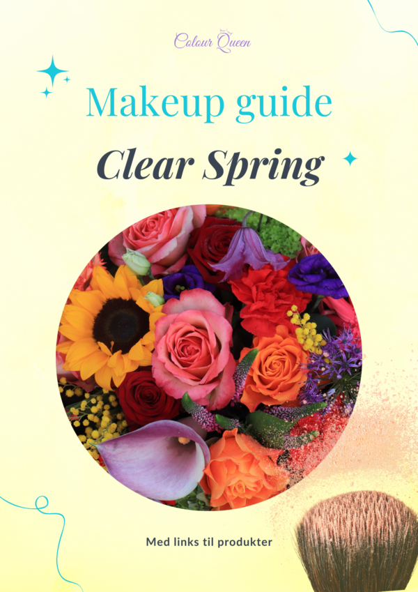 Makeup guide Clear Spring
