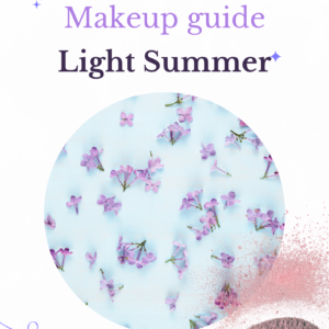 Makeup guide Light Summer
