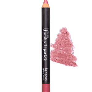 Benecos Jumbo Lipstick - Rosy Brown