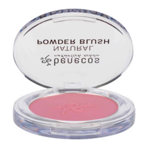 Benecos Natural Compact Blush - Mallow Rose